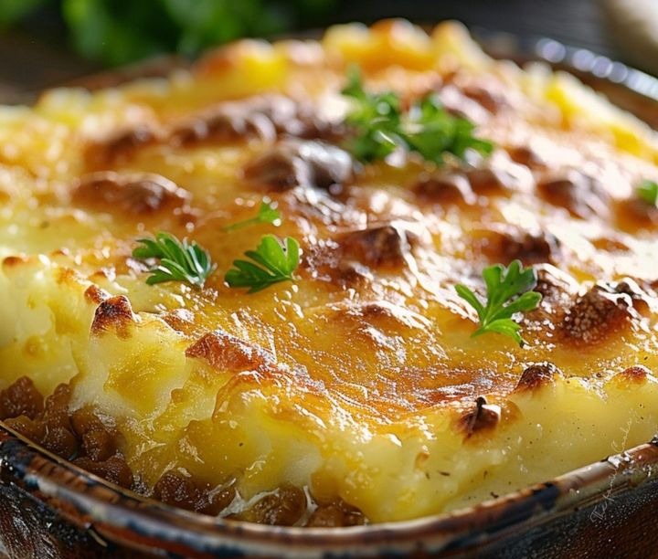 Hachis Parmentier