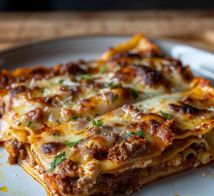 Recette de Lasagnes à la Bolognaise