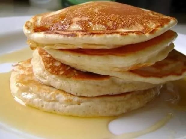 pancakes très moelleux