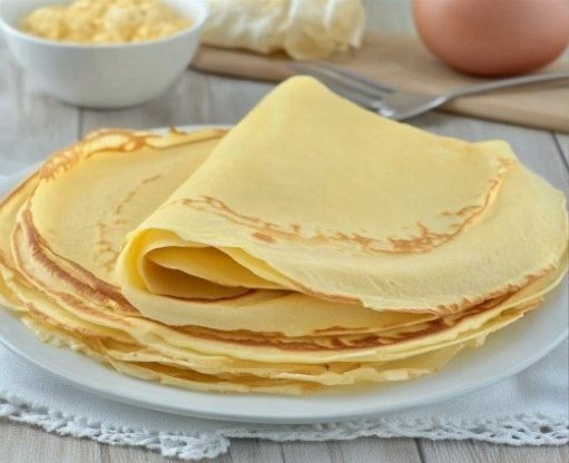 recette de crêpes rapide