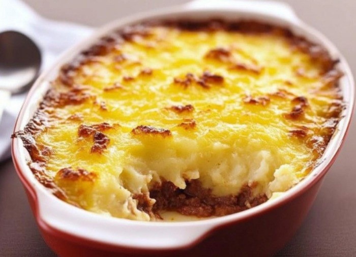 Hachis Parmentier Savoureux