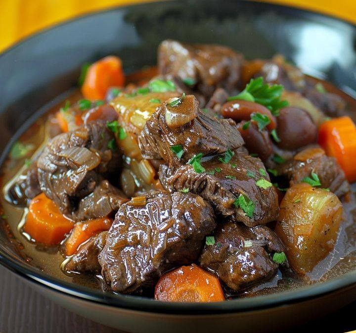 Boeuf bourguignon : la vraie recette