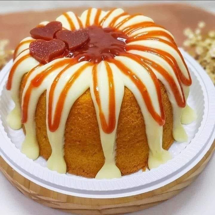 Gâteau à la goyave 