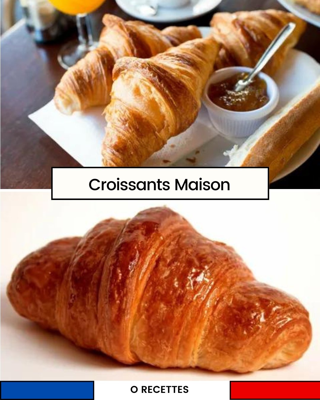 Croissants Maison