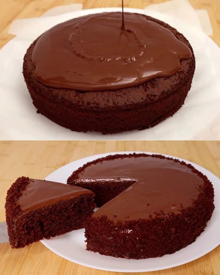 GÂTEAU AU CHOCOLAT