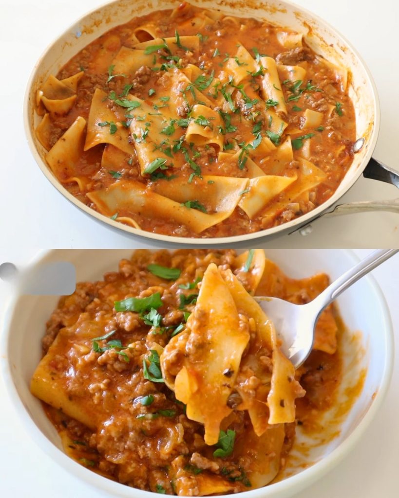 Soupe nourrissante au bœuf et au chou