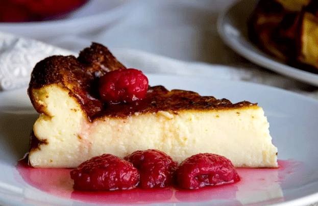 Cheesecake Basque Allégé