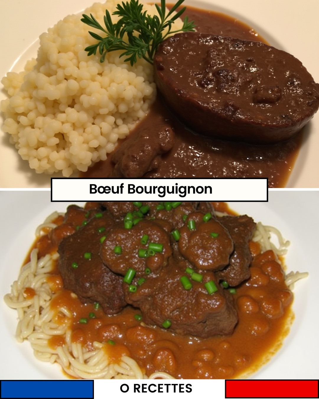 Un Voyage Culinaire avec le Bœuf Bourguignon 