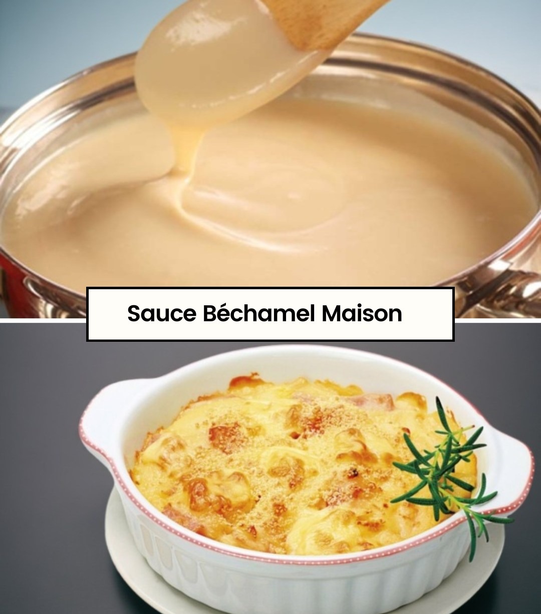 Sauce Béchamel Maison : Crémeuse et Incontournable !