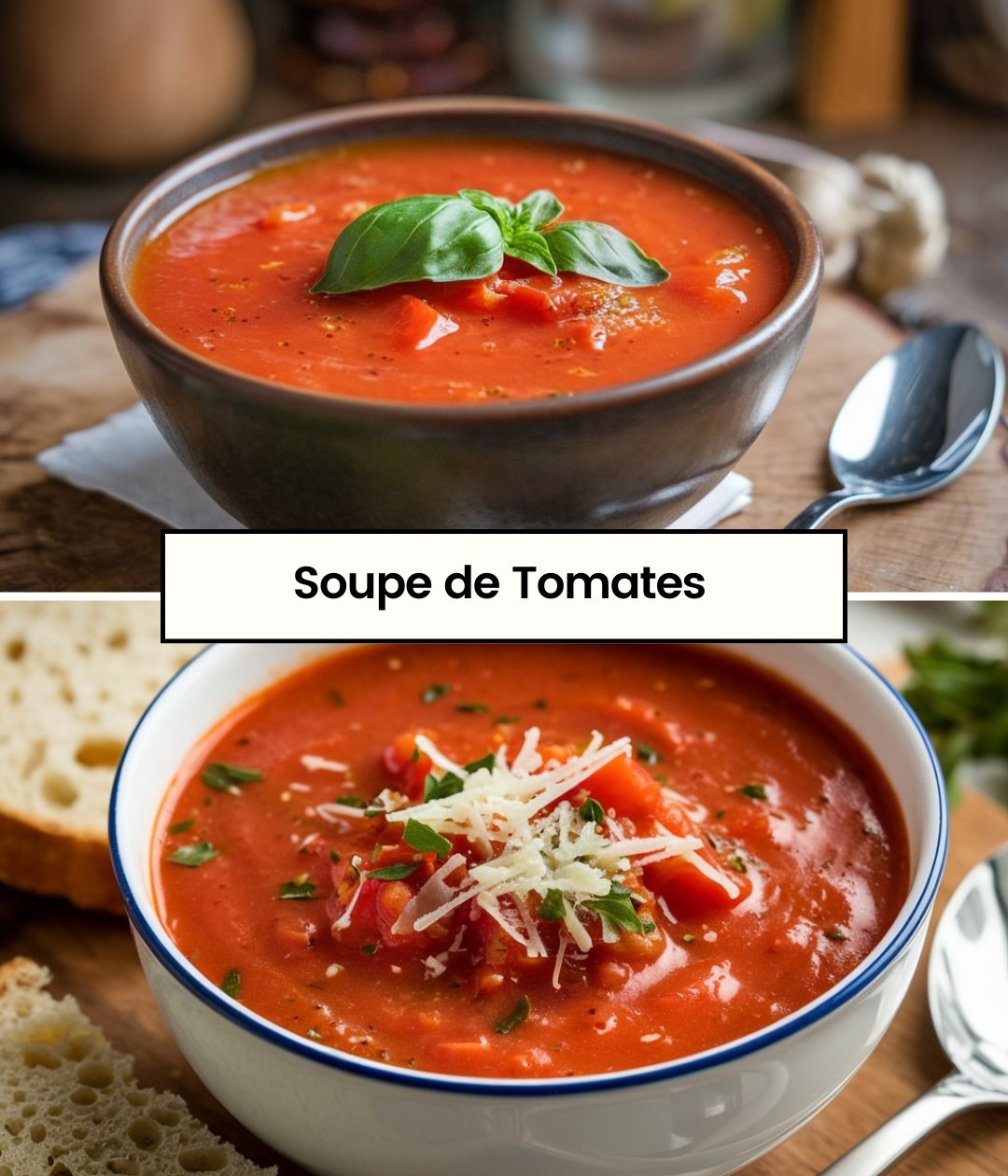 Soupe de Tomates