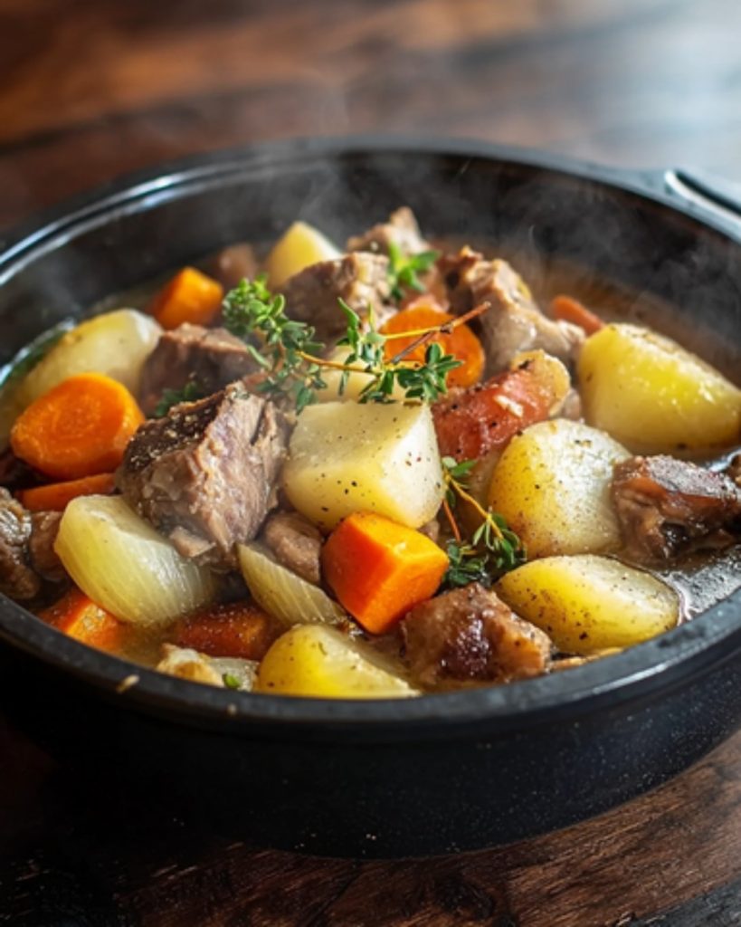 Pot-au-feu Traditionnel