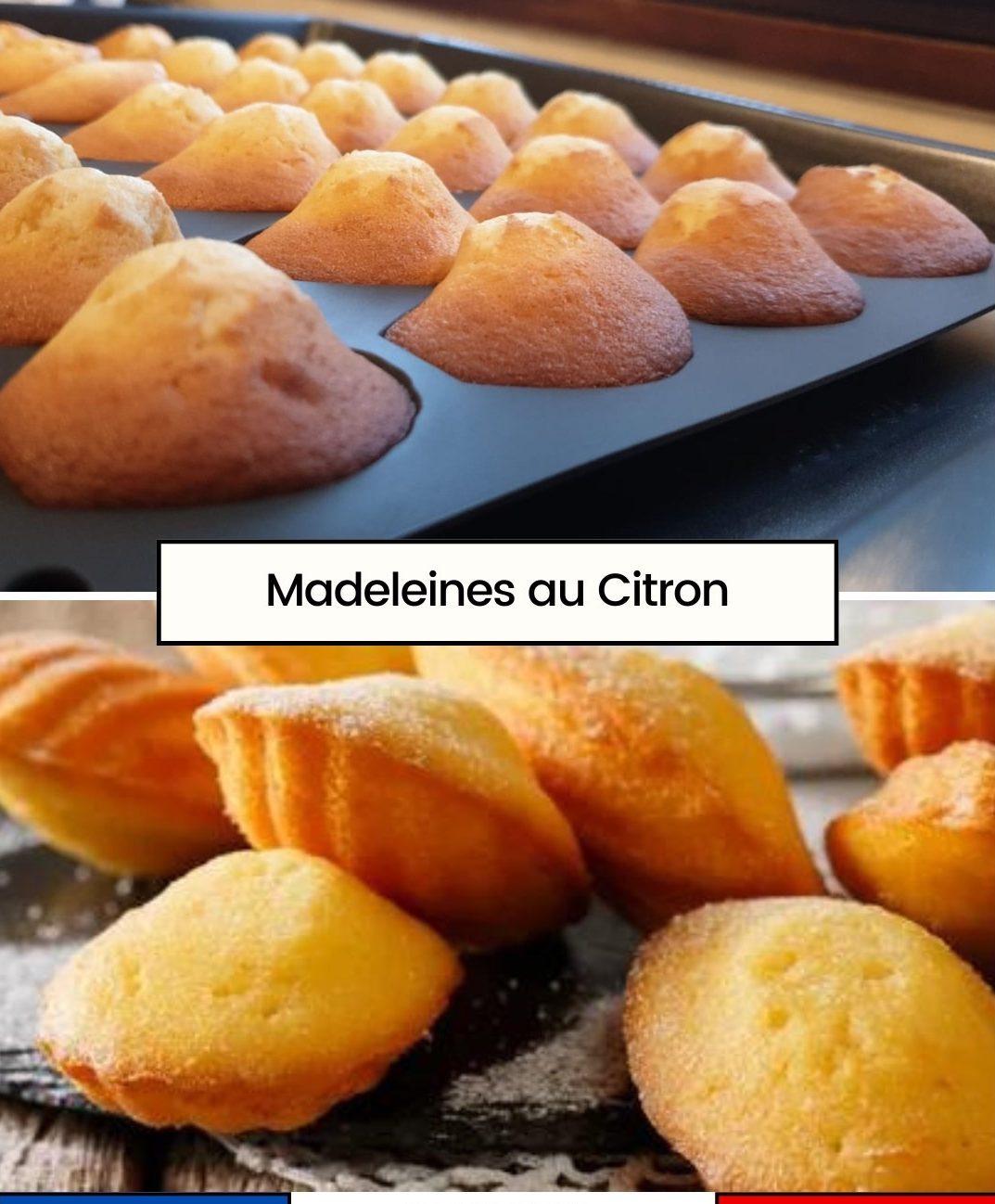  Madeleines au Citron : Moelleuses et Parfumées ! 