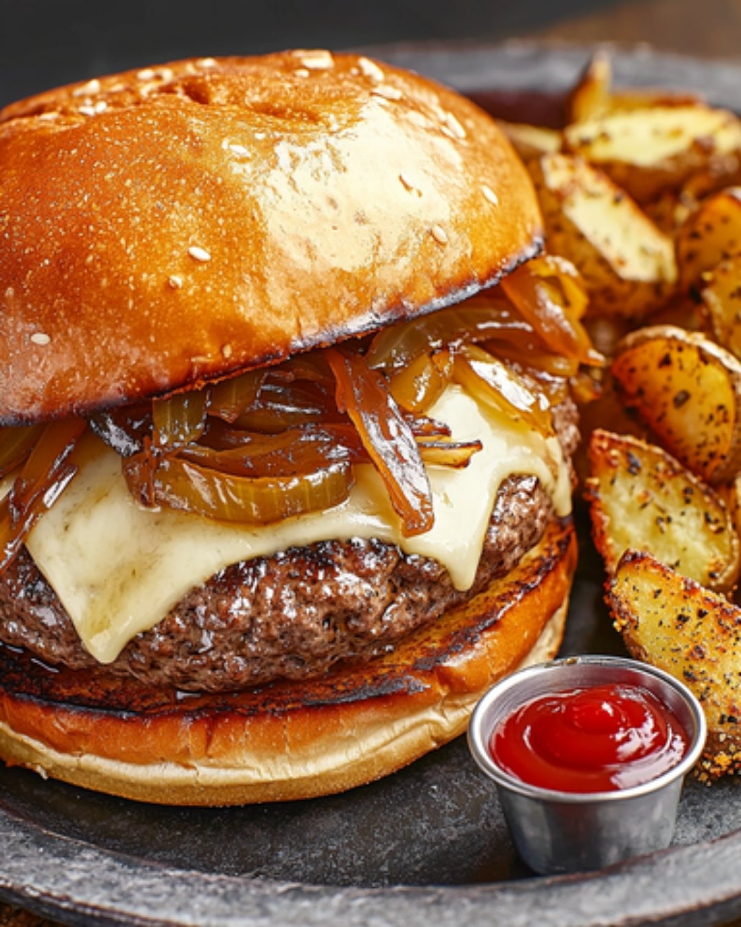 Burger de Luxe PNY et Maison Plisson : L’Art du Burger à la Française 