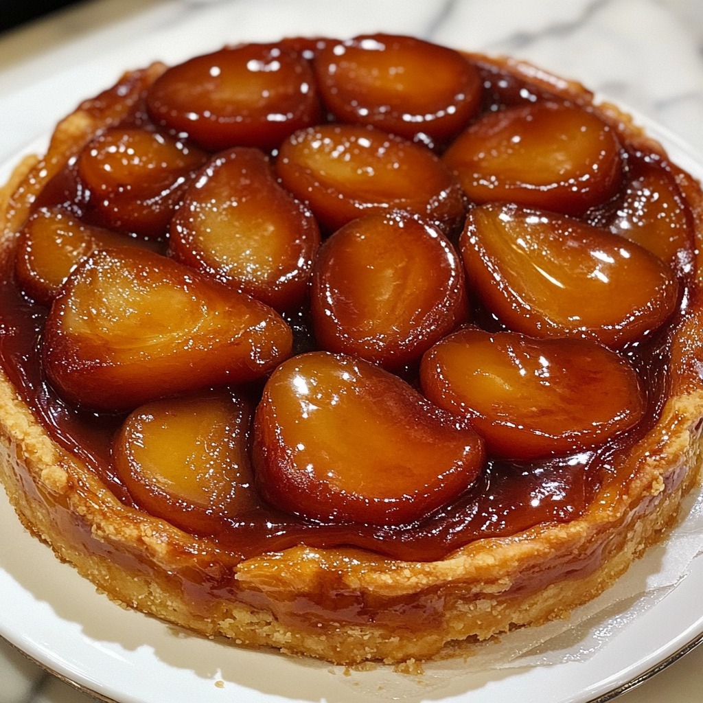 La Tarte Tatin