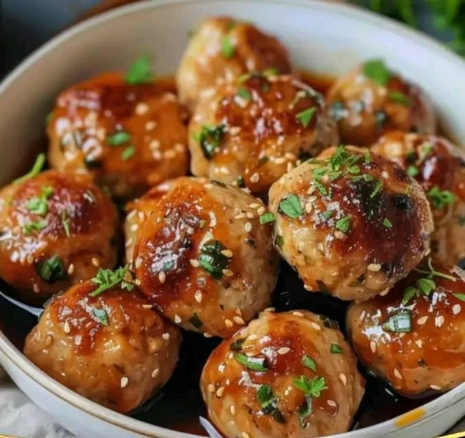 Boulettes de viande maison