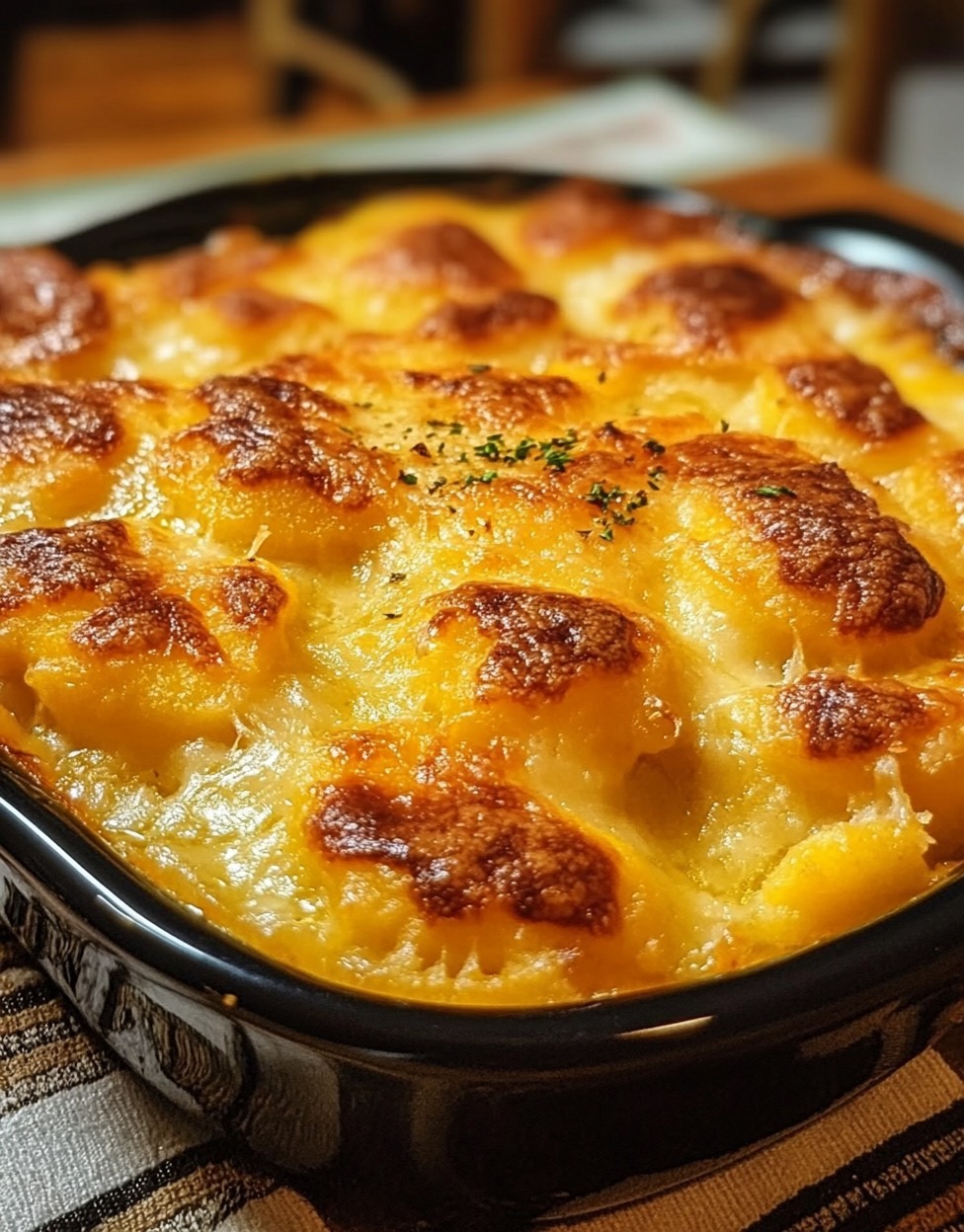 Gratin de potimarron : une recette réconfortante d’automne