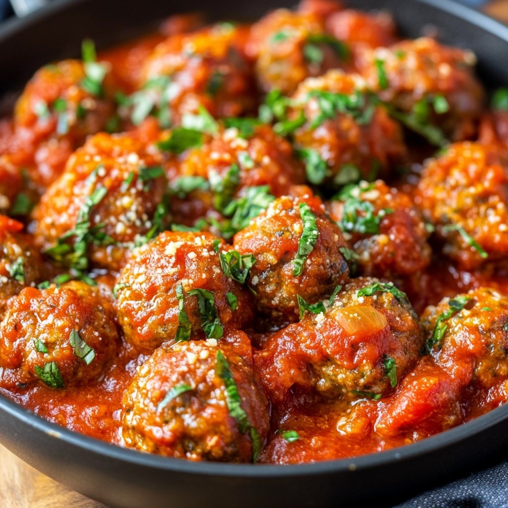 boulettes de viande