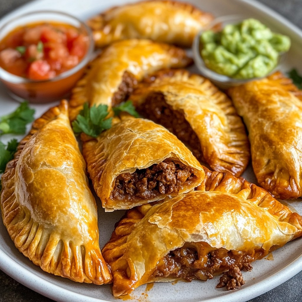 Les empanadas