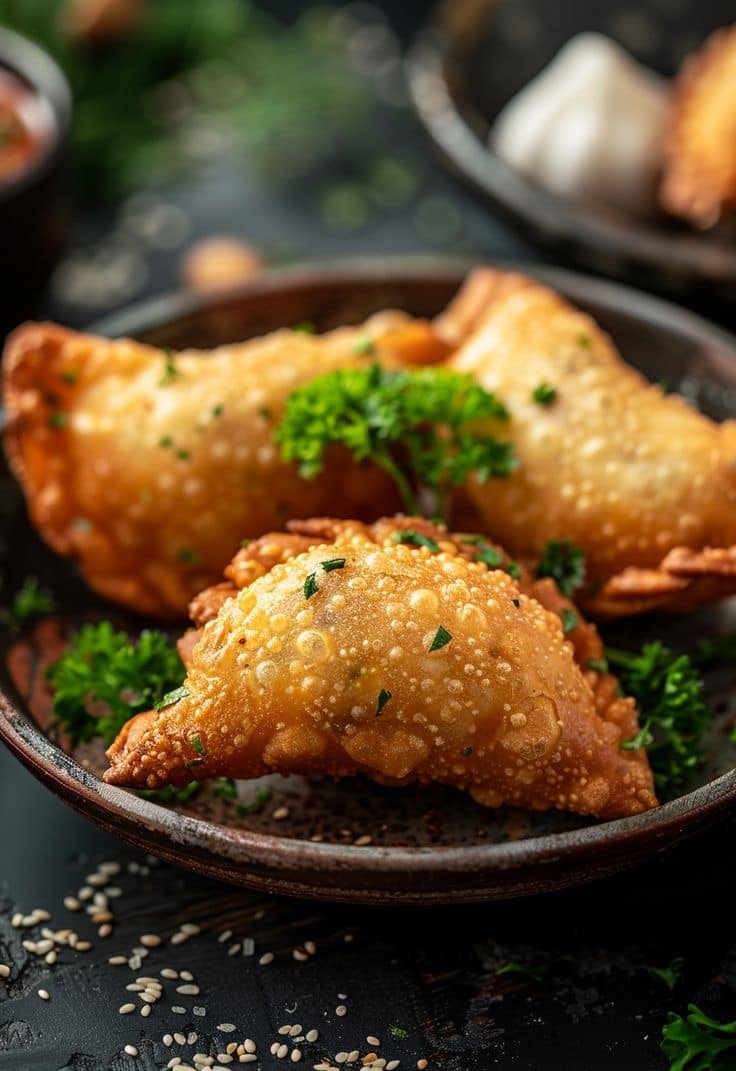 Empanadas mexicaines