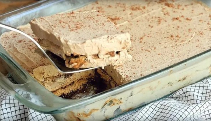 GÂTEAU AU CAFÉ EST L’UN DES MEILLEURS GÂTEAUX FRIGIDAIRE