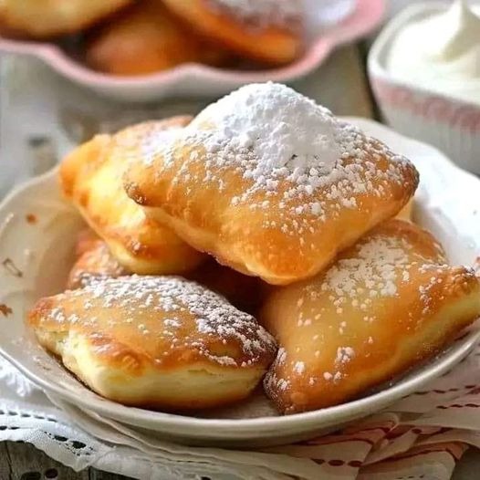 Pâte à beignets: Recette facile et rapide