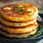 Pancakes de Pommes de Terre 