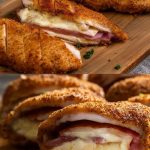 Recette du Cordon Bleu Maison