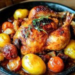 Poulet à l’Espagnole Traditionnel 