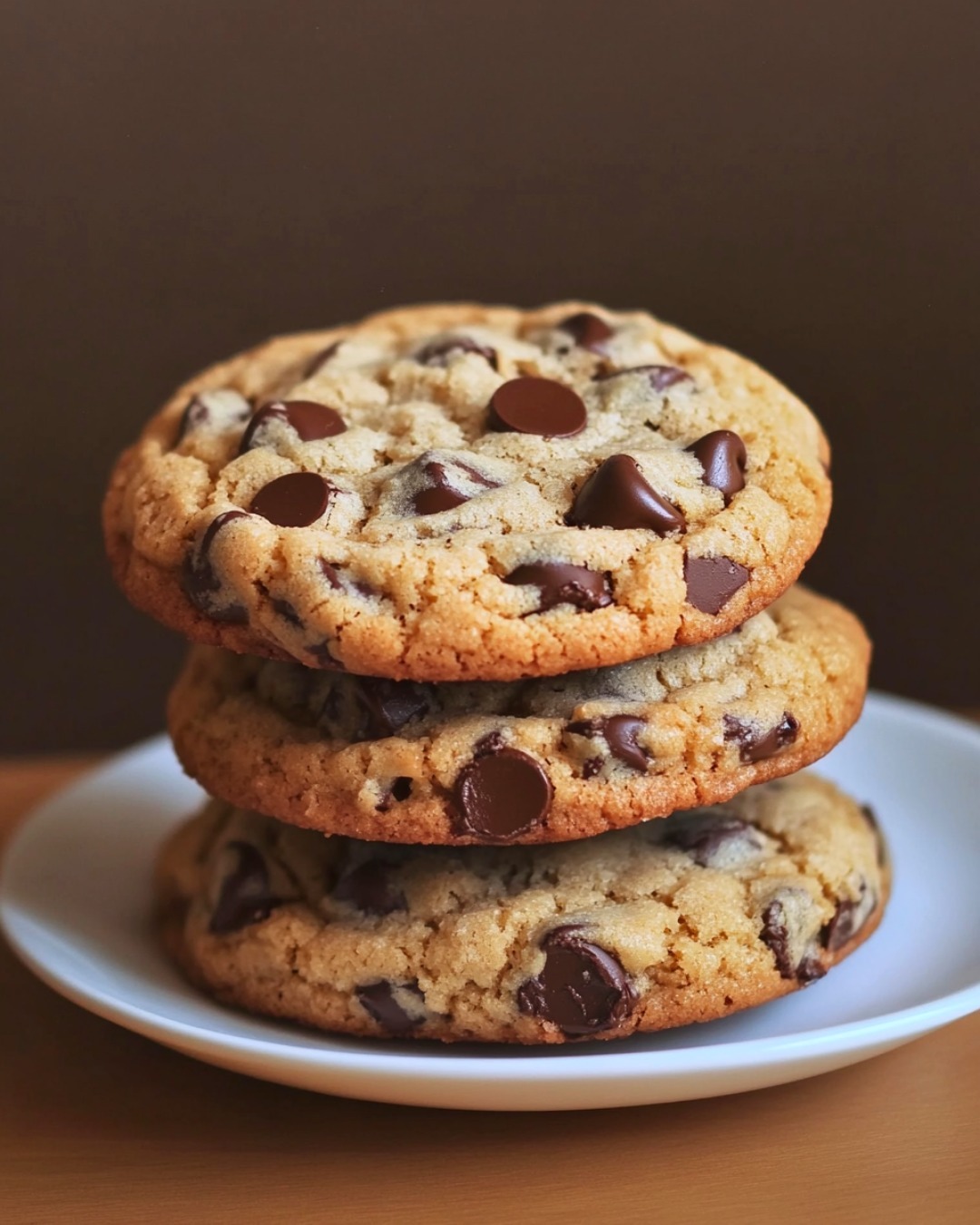 Cookies Américains Traditionnels 