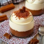 Entremets à la Mousse Coco, Bounty et Spéculoos 