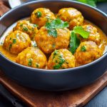 Boulettes de Poisson au Curry