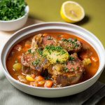 Osso Buco con Gremolata