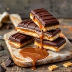 Barres Twix Maison