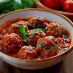 Boulettes de viande à l’italienne