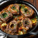 Osso Buco à la Milanaise