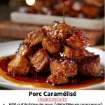 Porc Caramélisé